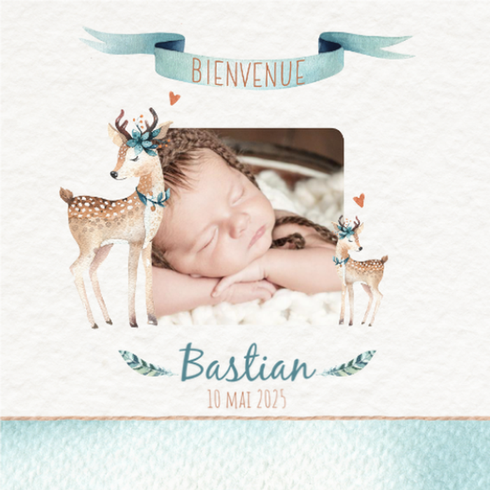 D&eacute;couvrir nos mod&egrave;les de faire-part