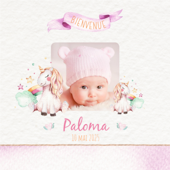 D&eacute;couvrir nos mod&egrave;les de faire-part