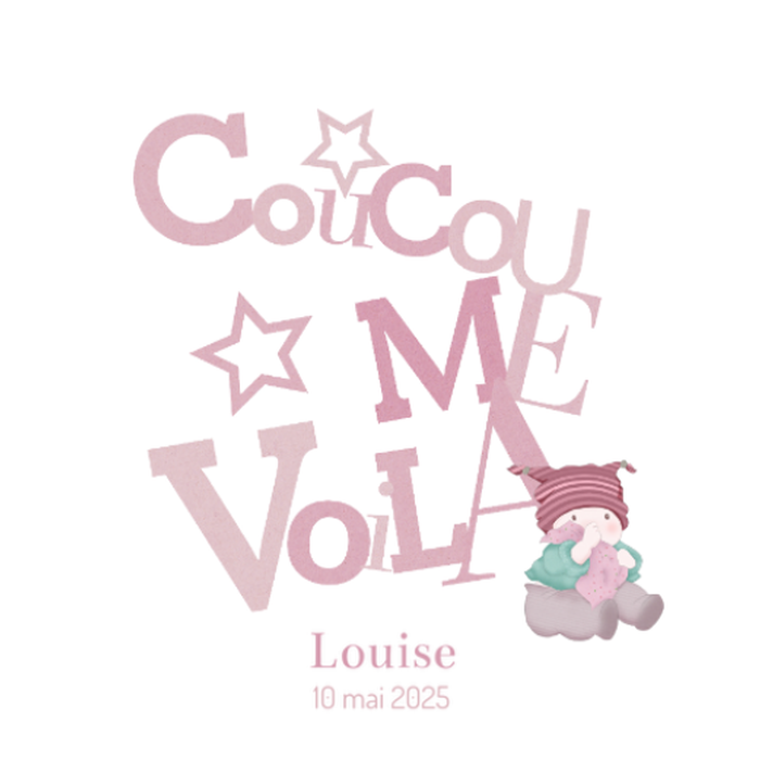 D&eacute;couvrir nos mod&egrave;les de faire-part