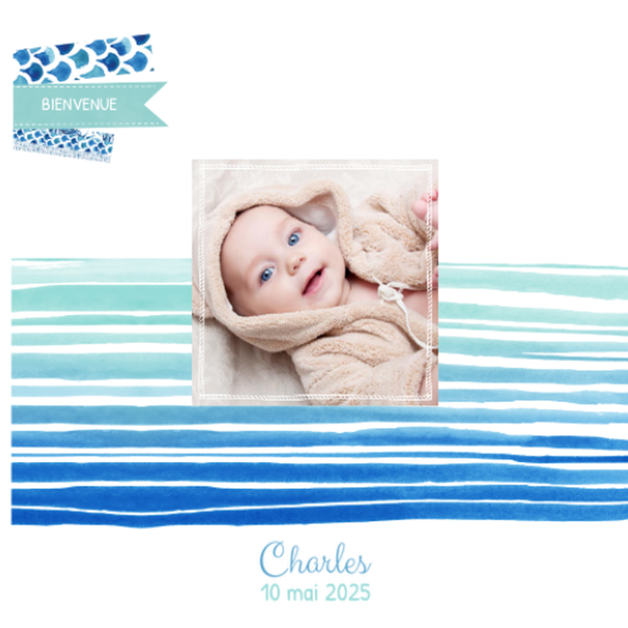 D&eacute;couvrir nos mod&egrave;les de faire-part