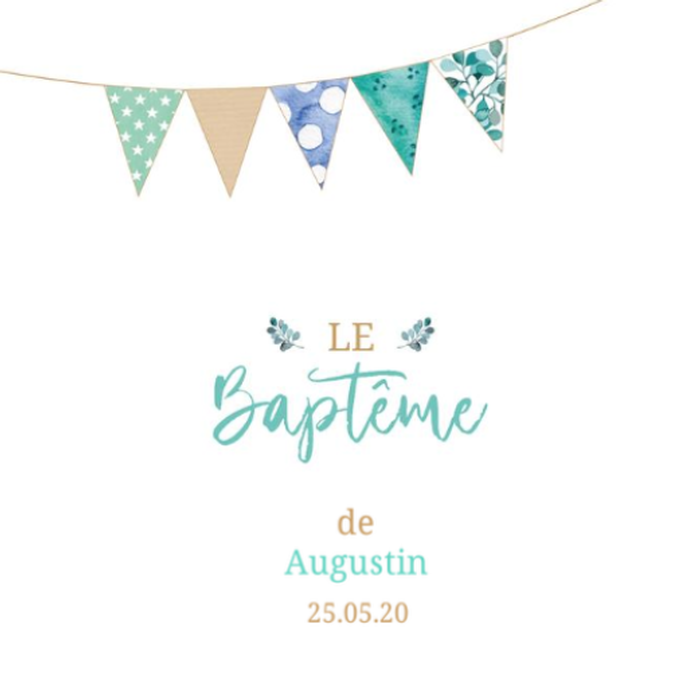 D&eacute;couvrir nos mod&egrave;les de faire-part