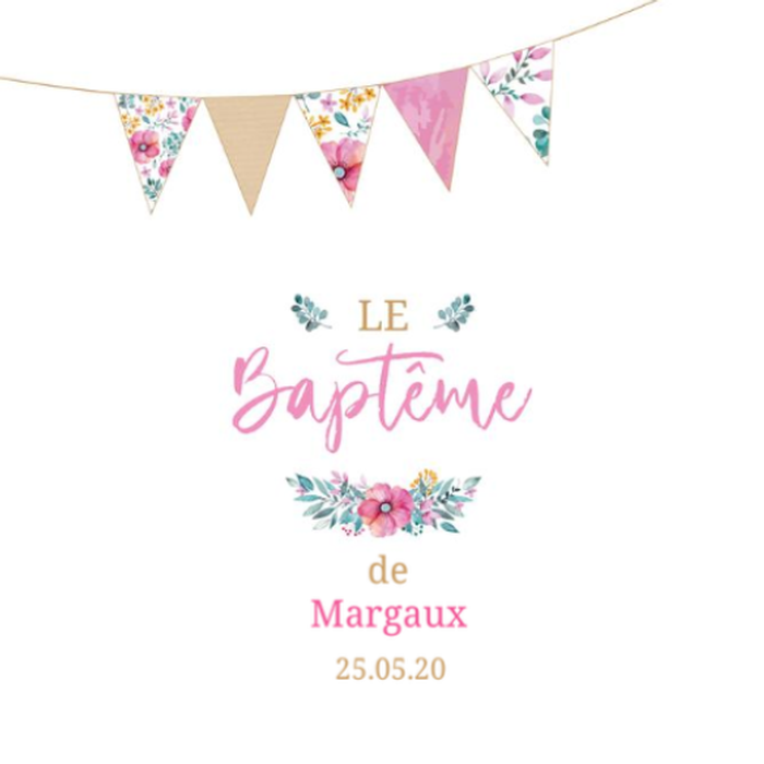 D&eacute;couvrir nos mod&egrave;les de faire-part