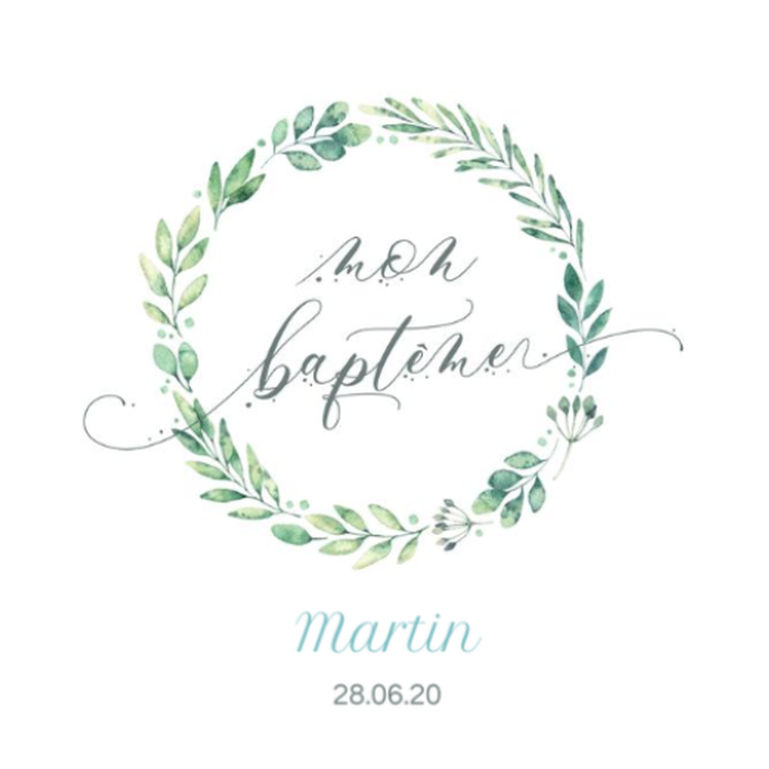 D&eacute;couvrir nos mod&egrave;les de faire-part