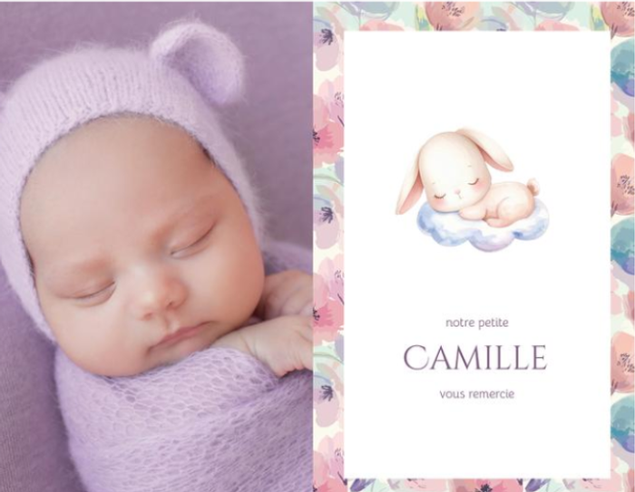 D&eacute;couvrir nos mod&egrave;les de faire-part