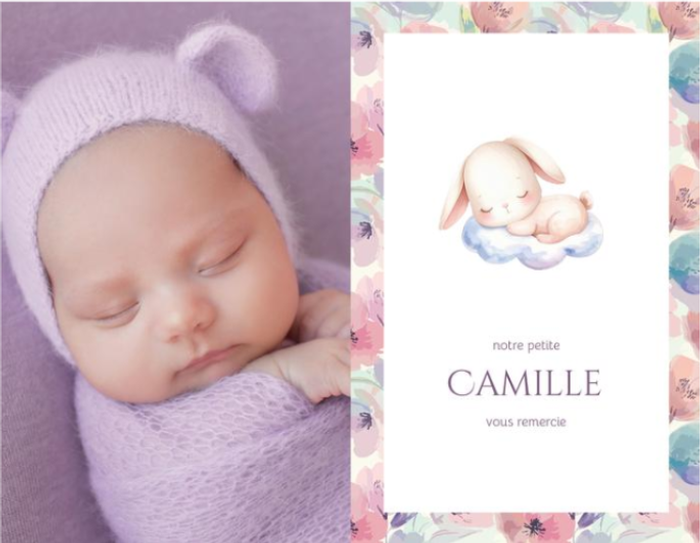 D&eacute;couvrir nos mod&egrave;les de faire-part