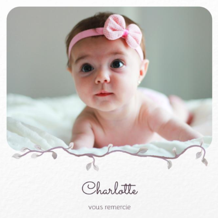 D&eacute;couvrir nos mod&egrave;les de faire-part