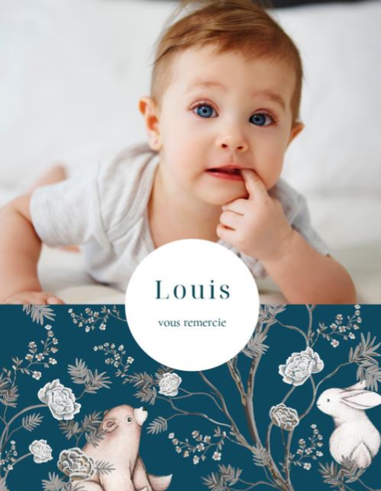 D&eacute;couvrir nos mod&egrave;les de faire-part