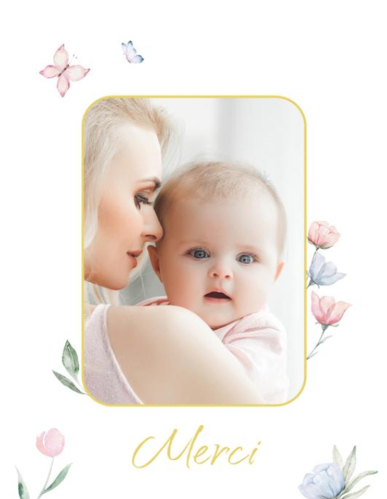 D&eacute;couvrir nos mod&egrave;les de faire-part