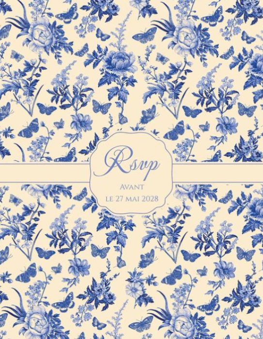 D&eacute;couvrir nos mod&egrave;les de faire-part