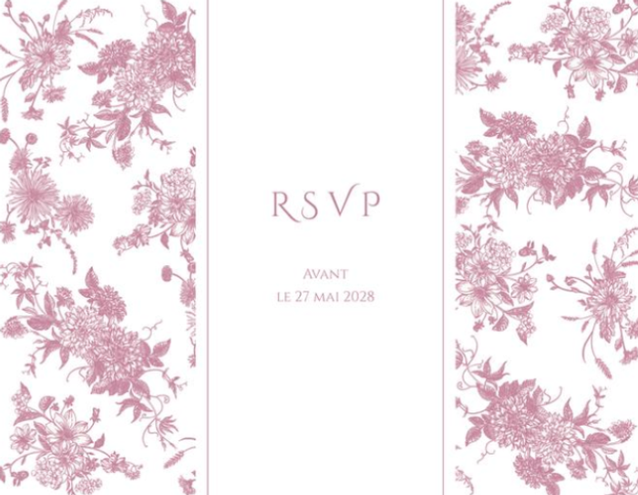 D&eacute;couvrir nos mod&egrave;les de faire-part