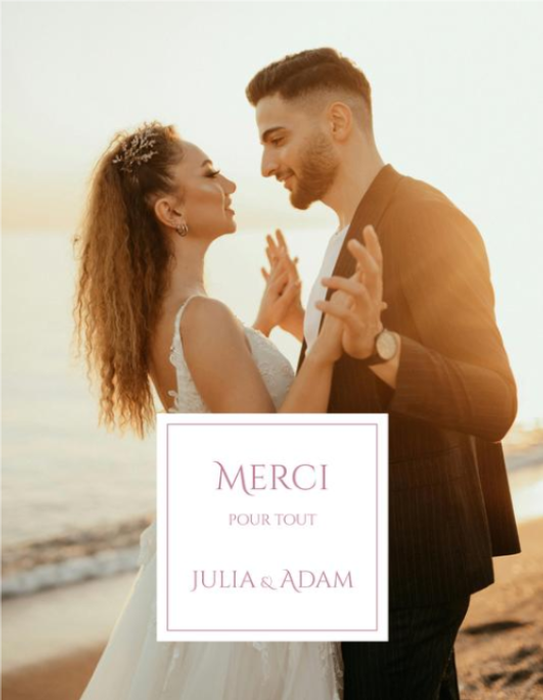 D&eacute;couvrir nos mod&egrave;les de faire-part