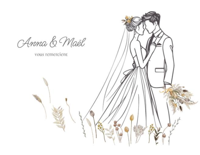 D&eacute;couvrir nos mod&egrave;les de faire-part