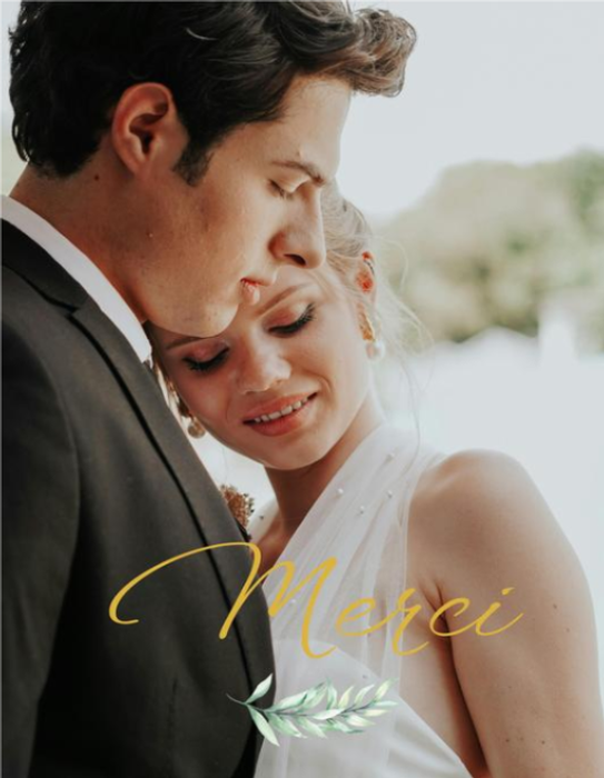 D&eacute;couvrir nos mod&egrave;les de faire-part