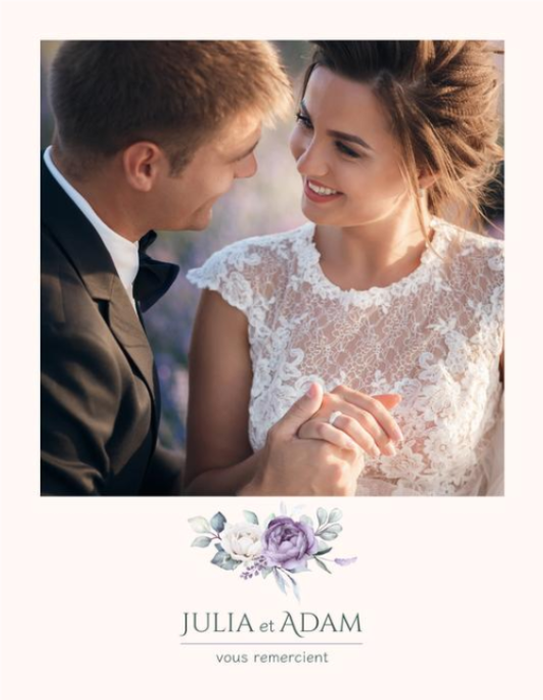 D&eacute;couvrir nos mod&egrave;les de faire-part