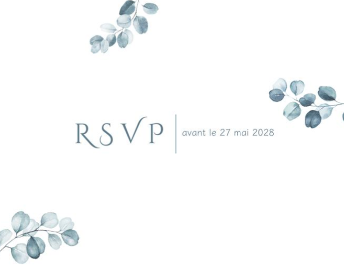 D&eacute;couvrir nos mod&egrave;les de faire-part