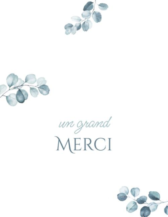 D&eacute;couvrir nos mod&egrave;les de faire-part