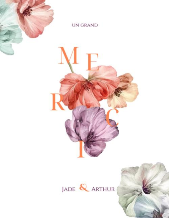 D&eacute;couvrir nos mod&egrave;les de faire-part