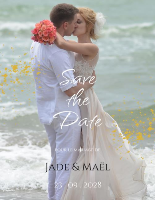 D&eacute;couvrir nos mod&egrave;les de faire-part