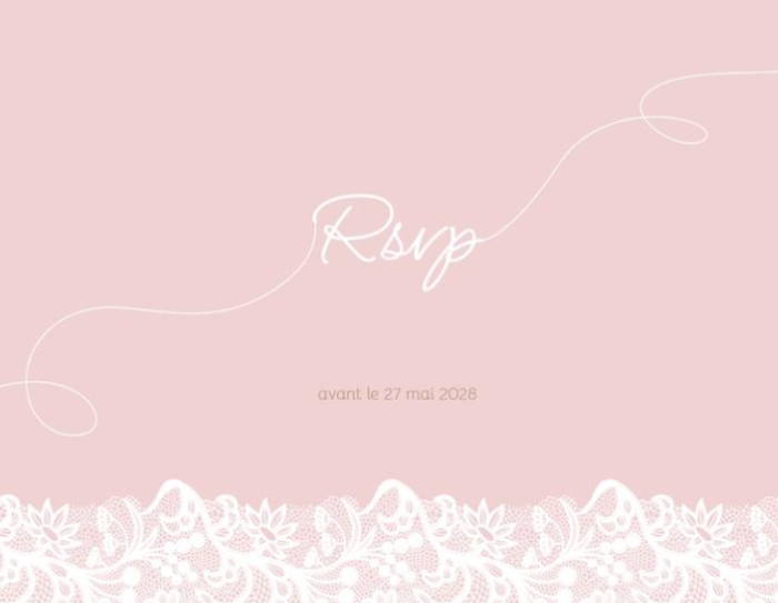 D&eacute;couvrir nos mod&egrave;les de faire-part