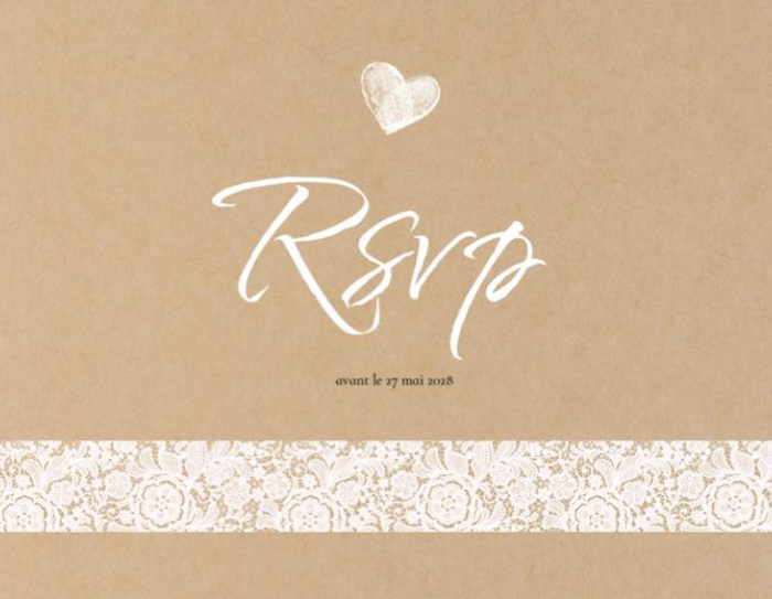 D&eacute;couvrir nos mod&egrave;les de faire-part