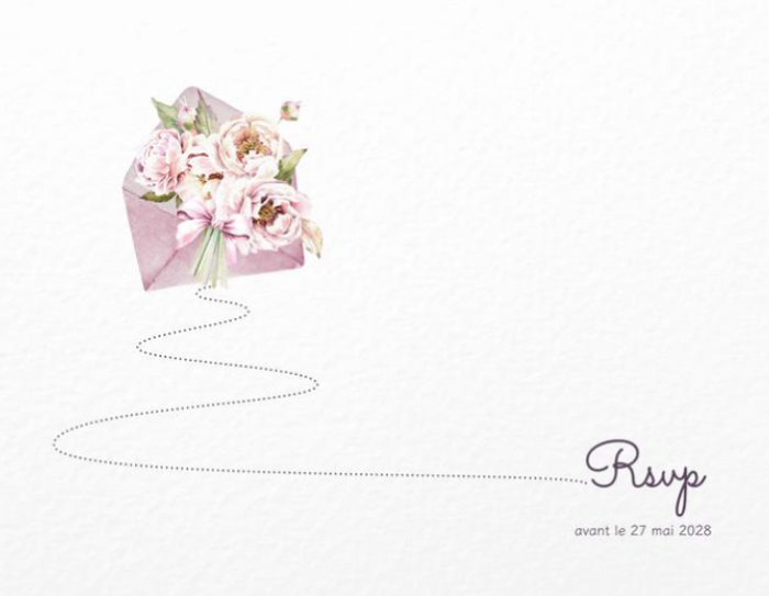 D&eacute;couvrir nos mod&egrave;les de faire-part