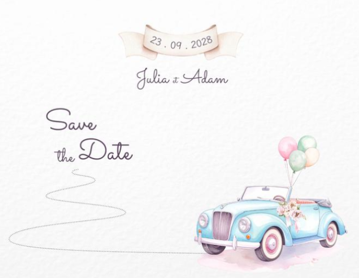 D&eacute;couvrir nos mod&egrave;les de faire-part