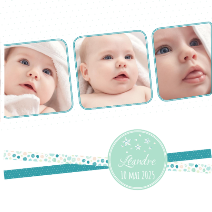 D&eacute;couvrir nos mod&egrave;les de faire-part