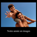 Calendrier de bureau modele 4
