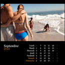Calendrier de bureau modele 6 - int&eacute;rieur