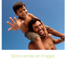 Calendrier de bureau modele 9
