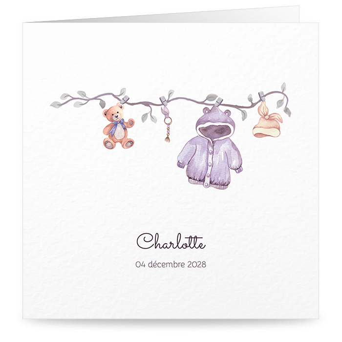 D&eacute;couvrir nos mod&egrave;les de faire-part