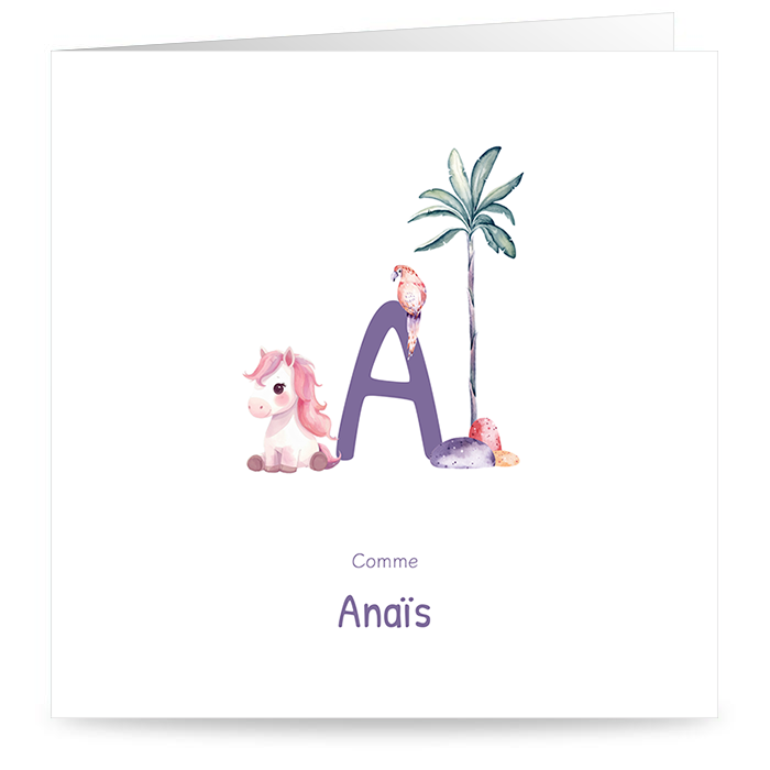 D&eacute;couvrir nos mod&egrave;les de faire-part