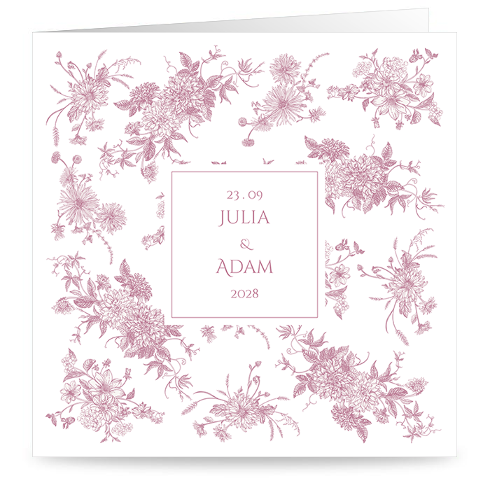 D&eacute;couvrir nos mod&egrave;les de faire-part