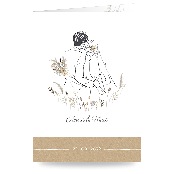 D&eacute;couvrir nos mod&egrave;les de faire-part