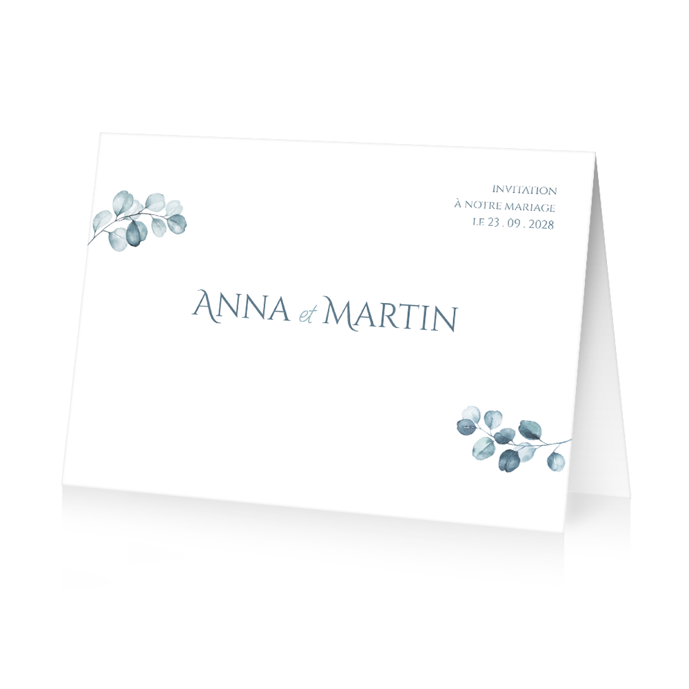 D&eacute;couvrir nos mod&egrave;les de faire-part