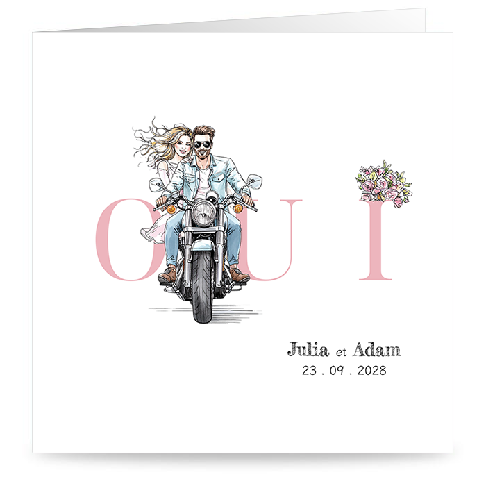 D&eacute;couvrir nos mod&egrave;les de faire-part