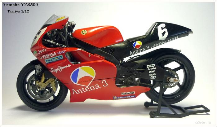 Tamiya Yamaha YZR 500 N.Abe M_503413570_0